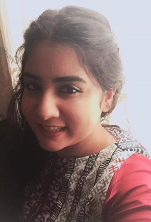 Fakhra | Your Say from Narratives Magazine