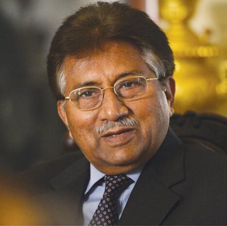 Ex President Gen. Pervaz Musharaf | Horizons from Narratives Magazine