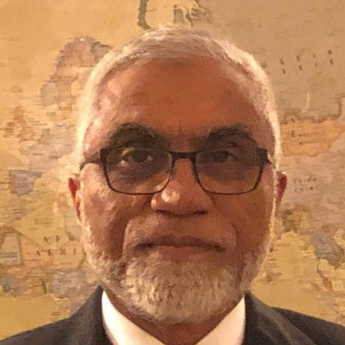 Farrukh Mahmood Mian | Your Say from Narratives Magazine