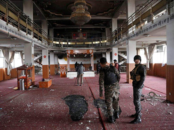 Indian Backed Terrorist in Kabul March 2020 | Frontiers, Featured from Narratives Magazine