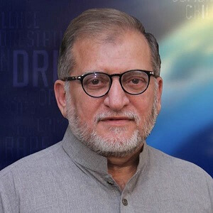 Orya Maqbool Jan 1 | Crystal Ball from Narratives Magazine