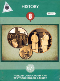 8th Class History Book 1 | PCTB from Narratives Magazine