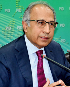 Dr. Hafeez Sheikh Finance Minister | Daily Narratives from Narratives Magazine