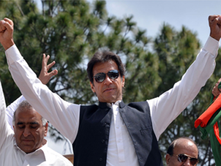 Imran victory | PDM from Narratives Magazine