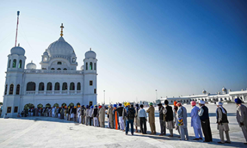 Kartarpur Corridor | Horizons from Narratives Magazine