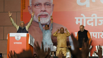 Modi victory 1280x720 1 | LoC from Narratives Magazine