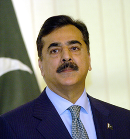 Yousuf Raza Gillani PM | Daily Narratives from Narratives Magazine