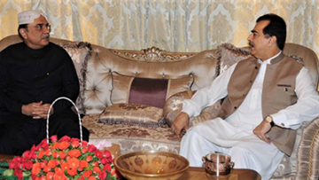 a file photo of a meeting between former president asif ali zardari and ex premier yousaf raza gilan 1613769576 9979 | PDM from Narratives Magazine