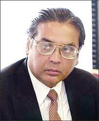 Dr. Hafiz A. Pasha | ThinkTank from Narratives Magazine