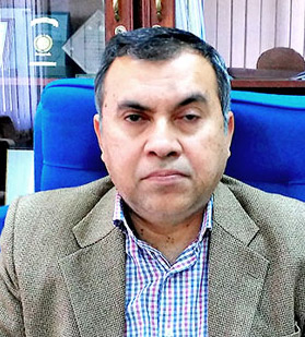 Dr. Noman Ahmed 1 | Special Report from Narratives Magazine