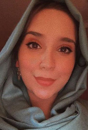 Syeda Fariha Jilani | Narratives-Letters from Narratives Magazine