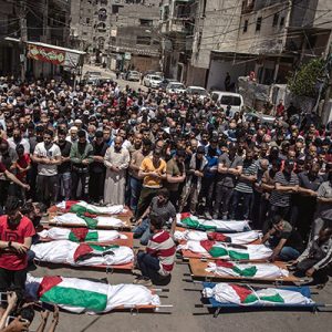 Remnick GazaJournalist edited | Horizons from Narratives Magazine