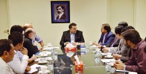 Fawad Chaudry journalists edited | media from Narratives Magazine