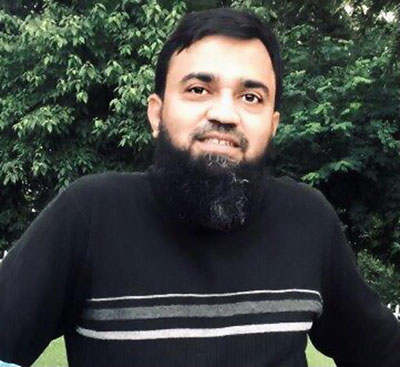 Khurram Bari | Express from Narratives Magazine