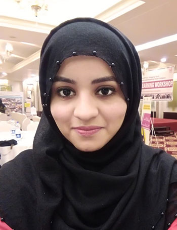 Ms. Aimen Babur | BRI from Narratives Magazine
