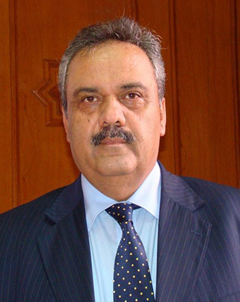 Asif Durrani | Lt. Gen. Asif Yasin Malik from Narratives Magazine