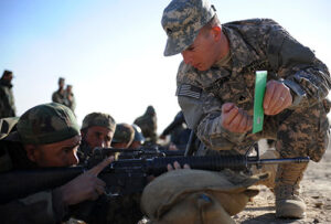 SSG AD1 | Afghan National Army from Narratives Magazine