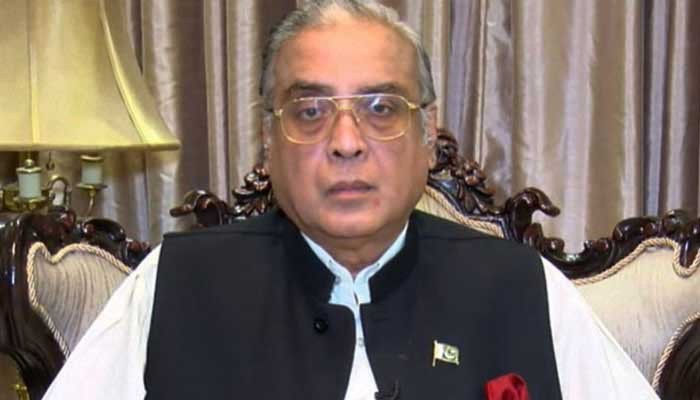 Dr. Hafiz A. Pasha | GDP from Narratives Magazine