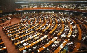 FAFEN National Assembly of Pakistan 25th Session Attendance Report edited | Featured, ThinkTank from Narratives Magazine