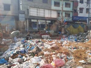 Garbage | Daily Narratives, Special Report, Urban Issue from Narratives Magazine