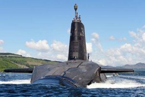 HMS Victorious | Biden administration from Narratives Magazine