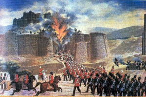 History of First Anglo Afghan War | Christian crusaders from Narratives Magazine