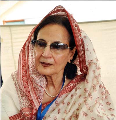 Madam Nargis Rahman | Special Report from Narratives Magazine