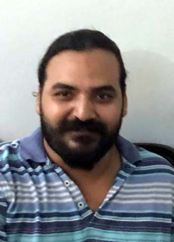 Raza Shahid Imam | Narratives-Letters from Narratives Magazine