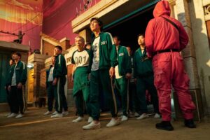 Squid Game pic 2 | usa from Narratives Magazine