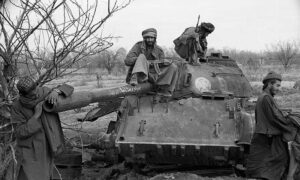 Waraftermath | Christian crusaders from Narratives Magazine