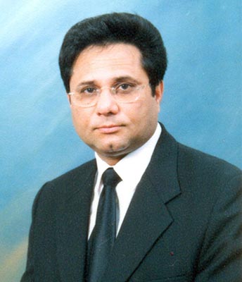 Dr. Ikram ul haq | Balance Sheet from Narratives Magazine