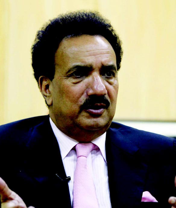 Rehman Malik 2 | Musings from Narratives Magazine