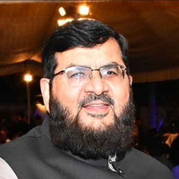 Aqeel Karim Dhedhi Profile | Dispatches from Chundrigar Rd from Narratives Magazine