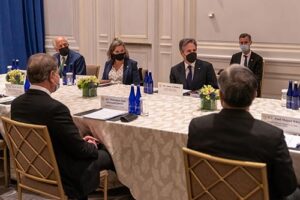 Secretary Blinken Meets With Pakistani Foreign Minister Shah Qureshi 51507776131 edited | United States from Narratives Magazine