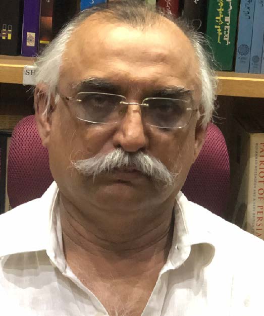 Shabbar Zaidi | Insight from Narratives Magazine