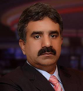Zahir Shah Sherazi Profile | Real Politik from Narratives Magazine