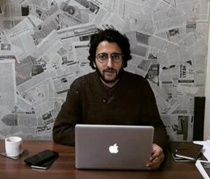 Fahad Shah edited | Featured, Frontiers from Narratives Magazine