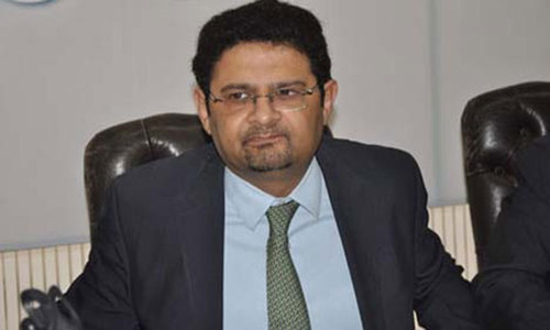 Miftah Ismail | IMF from Narratives Magazine