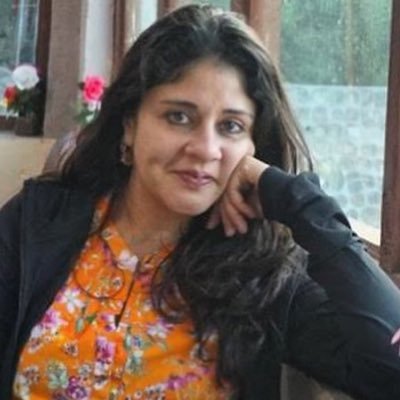 Nida Kirmani | BookStore from Narratives Magazine