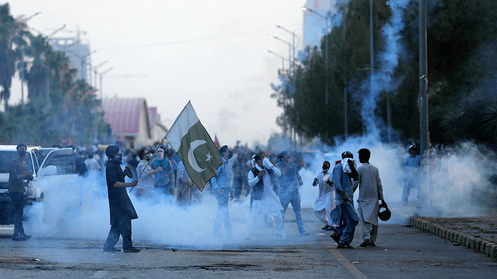 protest | Brass Tacks from Narratives Magazine