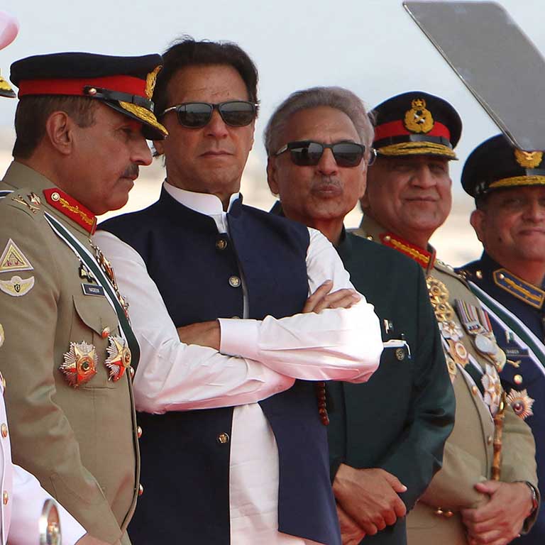 Newsmaker July 22 04 Edited | General Qamar Javed Bajwa from Narratives Magazine