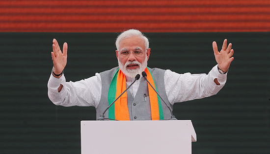 2019 04 10T095954Z 1524116483 RC1D0FE02000 RTRMADP 3 INDIA ELECTION MODI STAFF | InFocus from Narratives Magazine