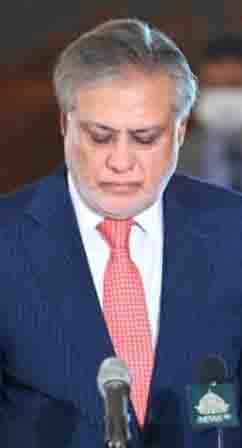 Ishaq Dar 1 edited | Pakistan’s economic from Narratives Magazine