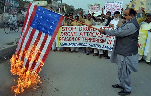 pakistan drone protest 157744309 edited | Frontiers from Narratives Magazine